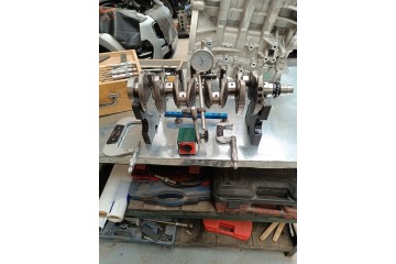 Engine repair 1 6 GDI G4FD KIA Sportage IV Hyundai IX35 TUCSON COMPLEX Car type 4x4 SUV passenger cars
