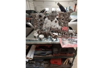 Reparación de motor 1.6 GDI G4FD KIA Sportage IV Hyundai IX35 TUCSON 