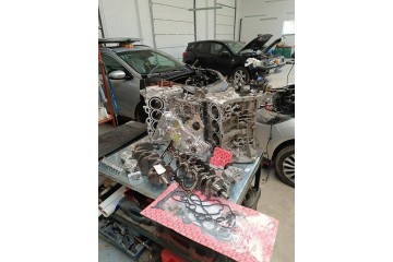 Reparación de motor 1.6 GDI G4FD KIA Sportage IV Hyundai IX35 TUCSON 