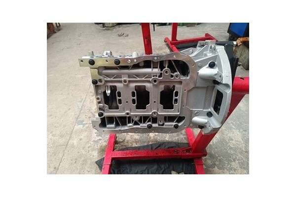 Reparación de motor 1.6 Gdi G4FD Kia Sportage IV Hyundai IX35 Tucson Completa usado 10