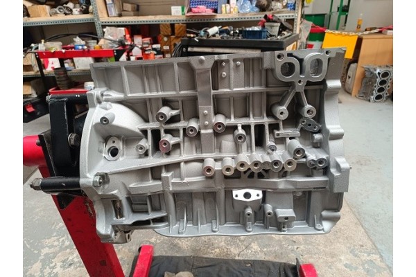 Reparación de motor 1.6 Gdi G4FD Kia Sportage IV Hyundai IX35 Tucson Completa usado 11
