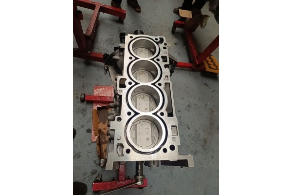 Reparación de motor 1.6 GDI G4FD KIA Sportage IV Hyundai IX35 TUCSON 