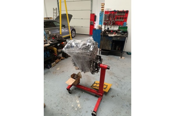 Reparación de motor 1.6 GDI G4FD KIA Sportage IV Hyundai IX35 TUCSON 