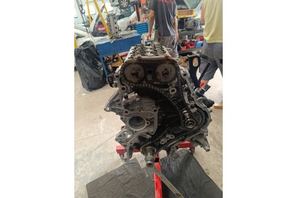 Reparación de motor 1.6 GDI G4FD KIA Sportage IV Hyundai IX35 TUCSON 