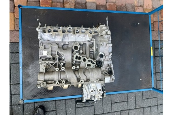 Motor BMW B47D20B 2.0D biturbo 231CV para F32 425D, F30 325D, X5 F15 usado 2