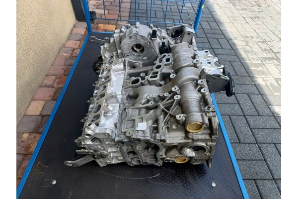 Motor BMW B47D20B 2.0D biturbo 231CV para F32 425D, F30 325D, X5 F15 usado 4
