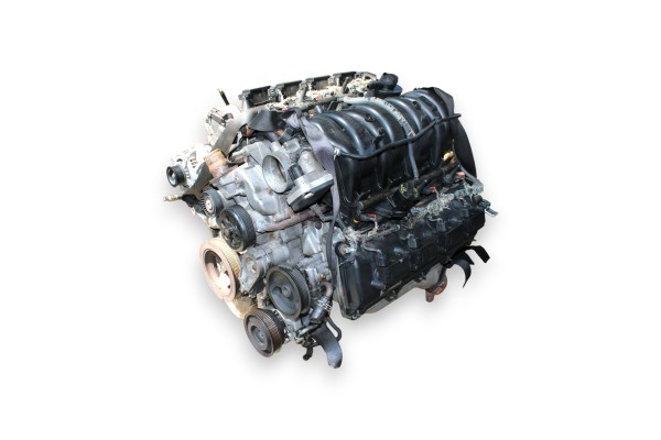Motor de gasolina Dodge Ram 5.7 V8 Hemi Tnxe usado 2