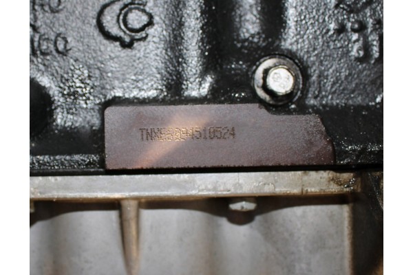 Motor de gasolina Dodge Ram 5.7 V8 Hemi Tnxe usado 6