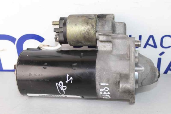 0001109252 MOTOR ARRANQUE VOLVO S80 BERLINA