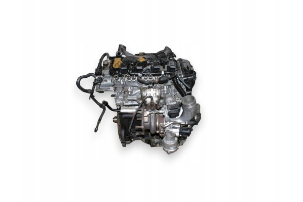 Motor de gasolina Audi A4 B8 1.8 Tfsi Cje completo usado 5