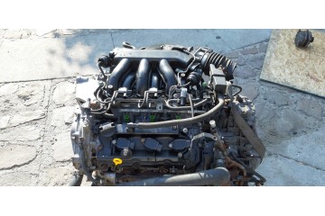 Engine NISSAN MURANO 08 14 Z51