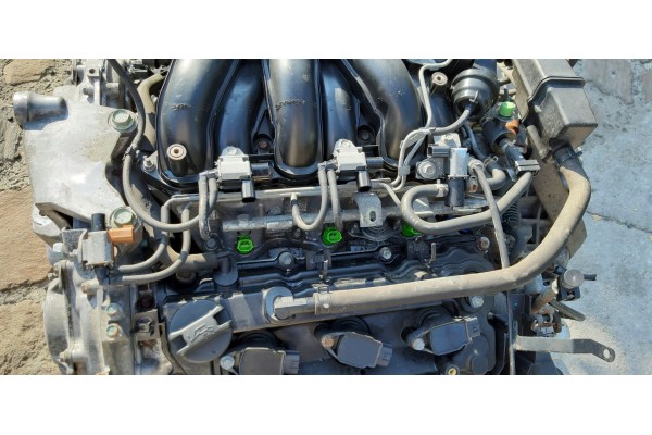Motor Nissan Murano 08-14 Z51 usado 3