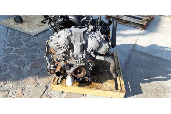 Motor Nissan Murano 08-14 Z51 usado 4