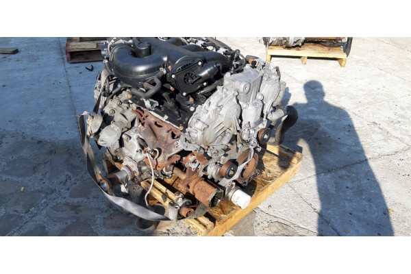 Motor Nissan Murano 08-14 Z51 usado 5