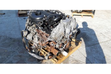 Engine NISSAN MURANO 08 14 Z51 Engine type petrol