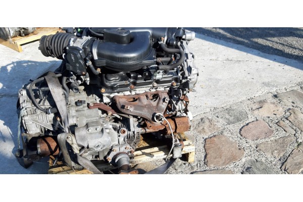 Motor Nissan Murano 08-14 Z51 usado 7