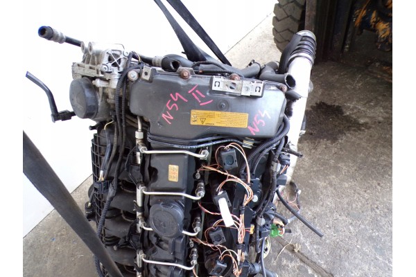 Motor Completo BMW Z4 E89 F10 F11 E90 535i 335i F02 N54B30A 35IS 340CV usado 8