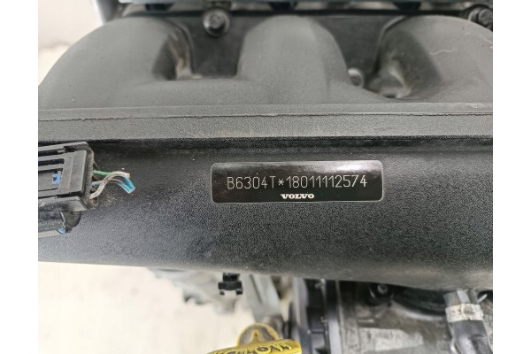 Motor de gasolina Volvo XC60 XC70 V70 S80 3.0 B6304T usado 3