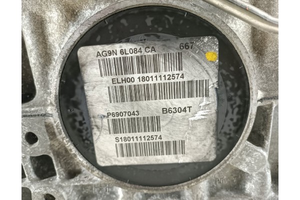 Motor de gasolina Volvo XC60 XC70 V70 S80 3.0 B6304T usado 6