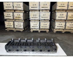 NEW CYLINDER HEAD MAN TGX TGS TGA D20 PLN 13 000 Net