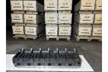 NEW CYLINDER HEAD MAN TGX TGS TGA D20 PLN 13 000 Net