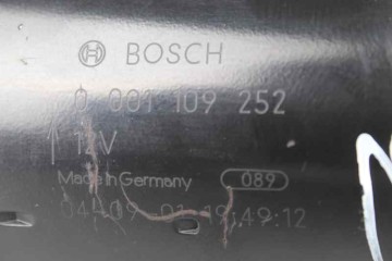 0001109252 MOTOR ARRANQUE VOLVO S80 BERLINA D5 2004 0001109252 183926 VOLVO - 5