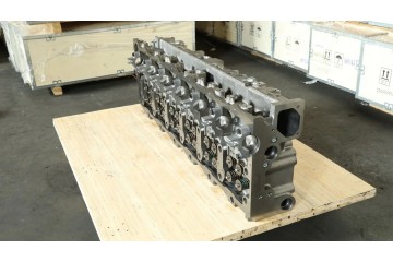 NEW CYLINDER HEAD MAN TGX TGS TGA D20 PLN 13 000 Net Engine type diesel