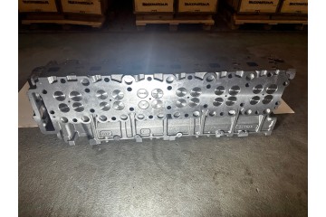 NEW CYLINDER HEAD MAN TGX TGS TGA D20 PLN 13 000 Net Catalog number of the original MAN 51 03100 6328 MAN 51 03100 6468 MAN 51 0