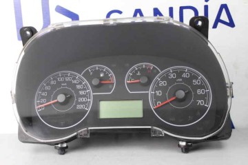 51867550 CUADRO INSTRUMENTOS FIAT III PUNTO (199) Easy 2012 51867550 184012 FIAT - 1