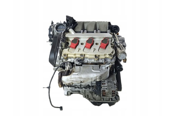 Motor de gasolina completo Audi A4 B8 3.2 V6 FSI Cal usado 6