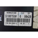 51867550 CUADRO INSTRUMENTOS FIAT III PUNTO (199) Easy 2012 51867550 184012 FIAT - 1