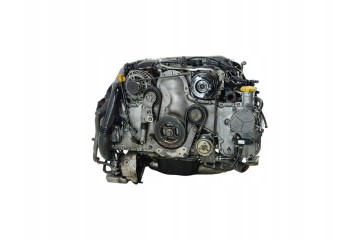 COMPLETE ENGINE SUBARU FORESTER 2 0 D EE20 EURO 5