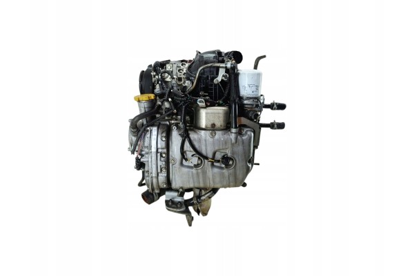 Motor Completo Subaru Forester 2.0 D EE20 Euro 5 usado 3