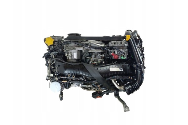 Motor Completo Subaru Forester 2.0 D EE20 Euro 5 usado 4
