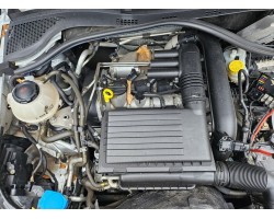 SKODA RAPID VW SEAT ENGINE 1 4TSI CZCA 125KM