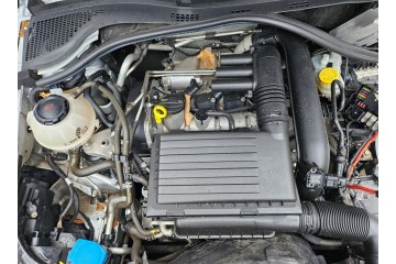 SKODA RAPID VW SEAT ENGINE 1 4TSI CZCA 125KM