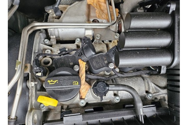 Motor Skoda Rapid VW Seat 1.4 TSI Czca 125 CV usado 2