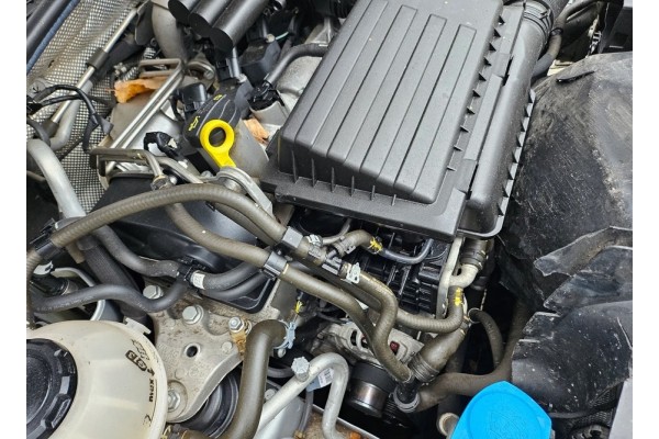 Motor Skoda Rapid VW Seat 1.4 TSI Czca 125 CV usado 3