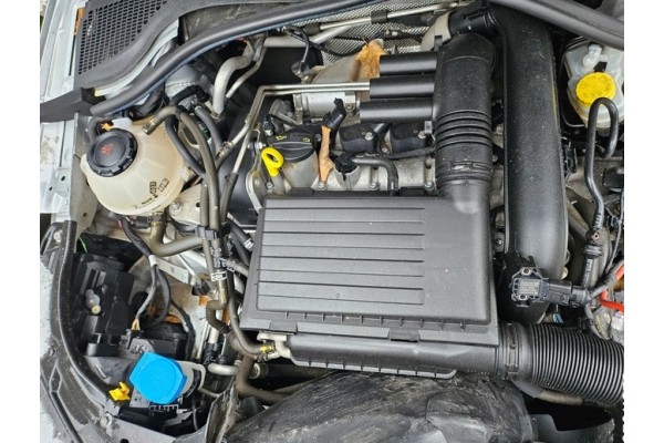 Motor Skoda Rapid VW Seat 1.4 TSI Czca 125 CV usado 4