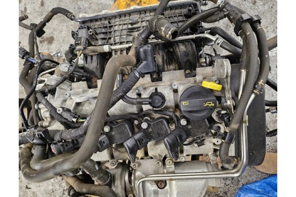 Motor Skoda Rapid VW Seat 1.4 TSI Czca 125 CV usado 5