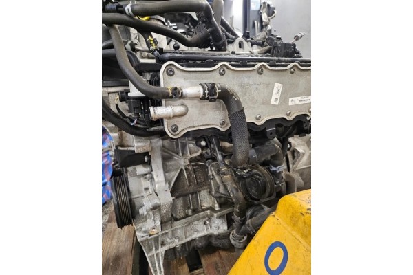 Motor Skoda Rapid VW Seat 1.4 TSI Czca 125 CV usado 6