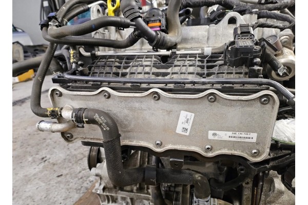 Motor Skoda Rapid VW Seat 1.4 TSI Czca 125 CV usado 8