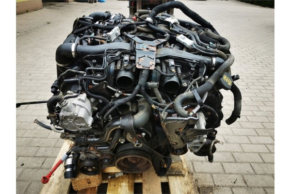 Motor Completo Range Rover Sport L320 3.6 TDV8 368DT usado 2