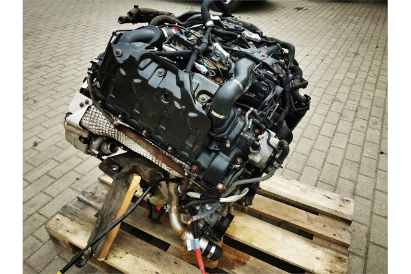 Motor Completo Range Rover Sport L320 3.6 TDV8 368DT usado 4
