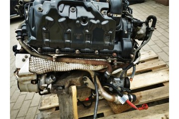 RANGE ROVER SPORT L320 3 6 TDV8 368DT COMPLETE ENGINE Engine type diesel