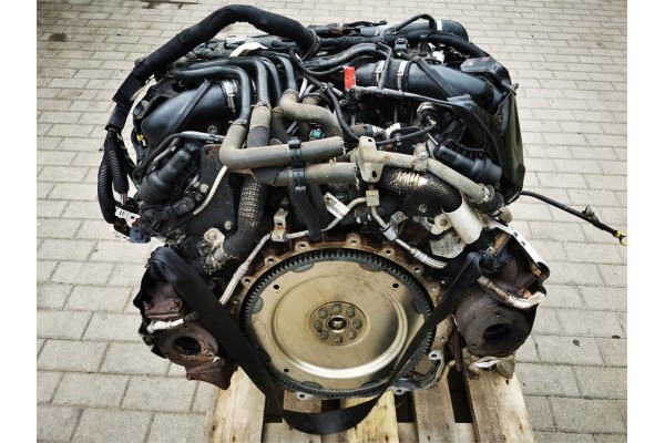 Motor Completo Range Rover Sport L320 3.6 TDV8 368DT usado 7