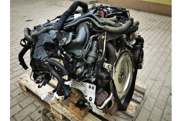 Motor Completo Range Rover Sport L320 3.6 TDV8 368DT usado 8