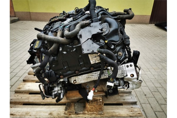 Motor Completo Range Rover Sport L320 3.6 TDV8 368DT usado 9