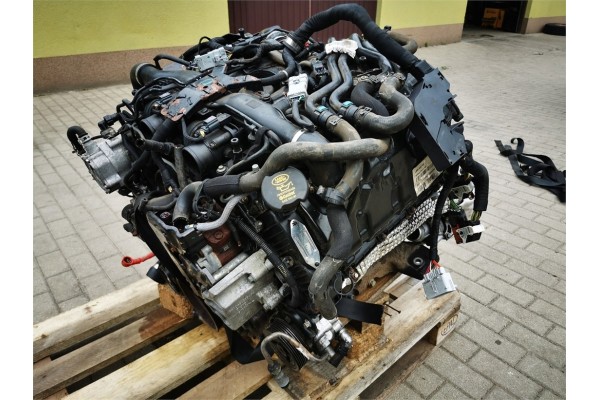 Motor Completo Range Rover Sport L320 3.6 TDV8 368DT usado 10