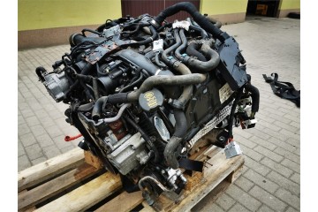 Motor Completo RANGE ROVER SPORT L320 3.6 TDV8 368DT
